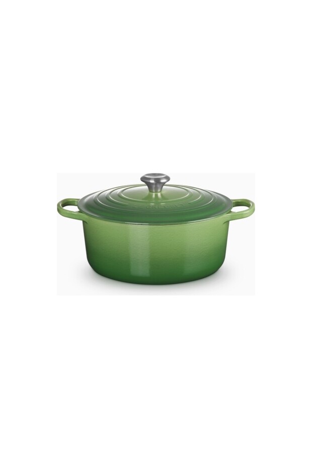Round Iconic Luxury Cast Iron Pot 28 cm