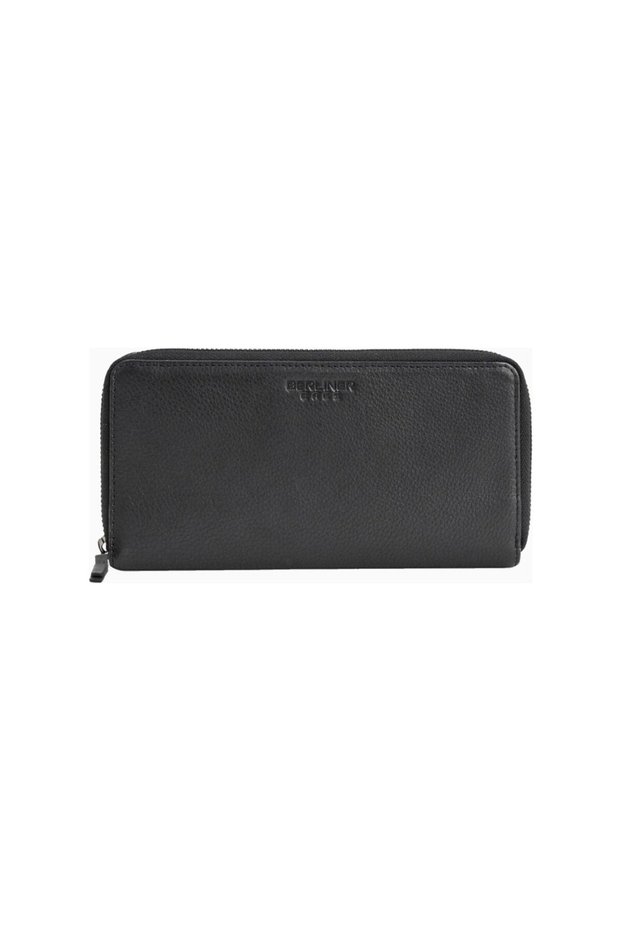 Margo Vintage Genuine Leather Rfid Protected Women's Wallet