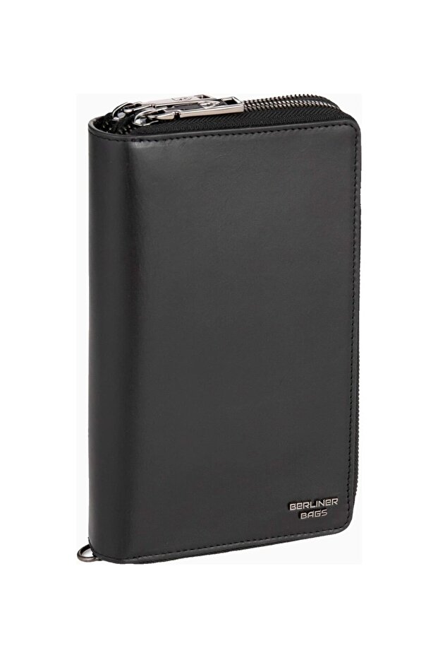 Dallas m Rfid Protected Men's Leather Wallet