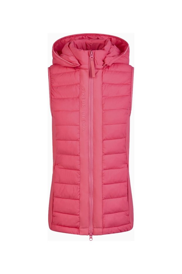 Core 1003 Hooded Luxury Hybrid Women's Sports Vest
