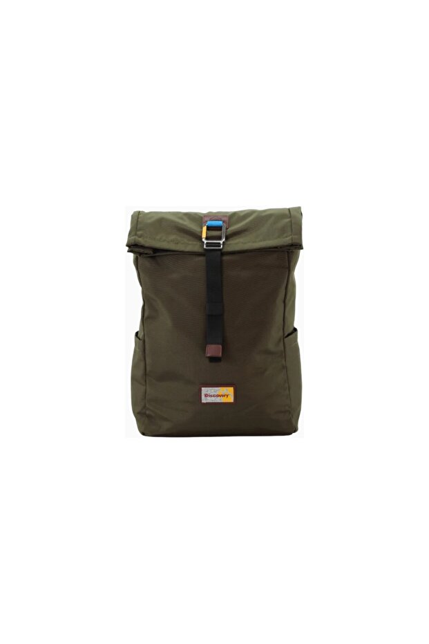 Icon Roll Top Sustainable Unisex Backpack
