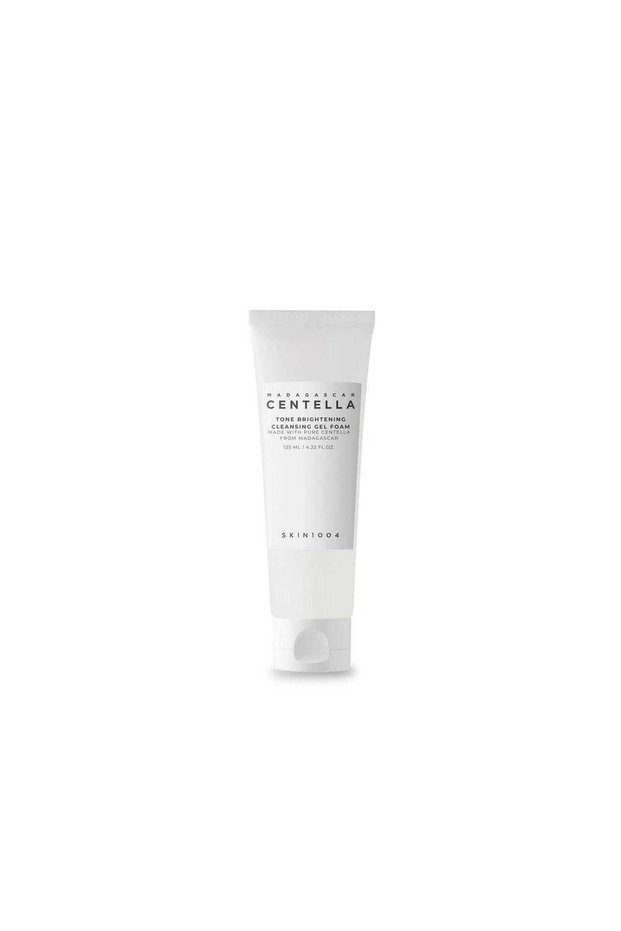 Centella Tone Brightening Cleansing Gel Foam 125ml