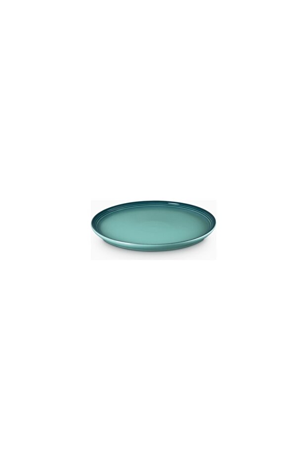 Coupe Breakfast Plate Modern Ceramic Design 22 cm