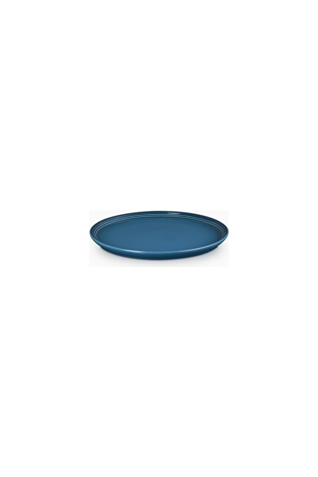 Coupe Breakfast Plate Modern Ceramic Design 22 cm