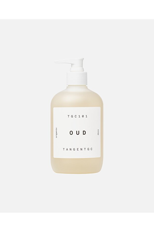 Oud Soap Vegan Organic Soap Made with Natural Plant Oils