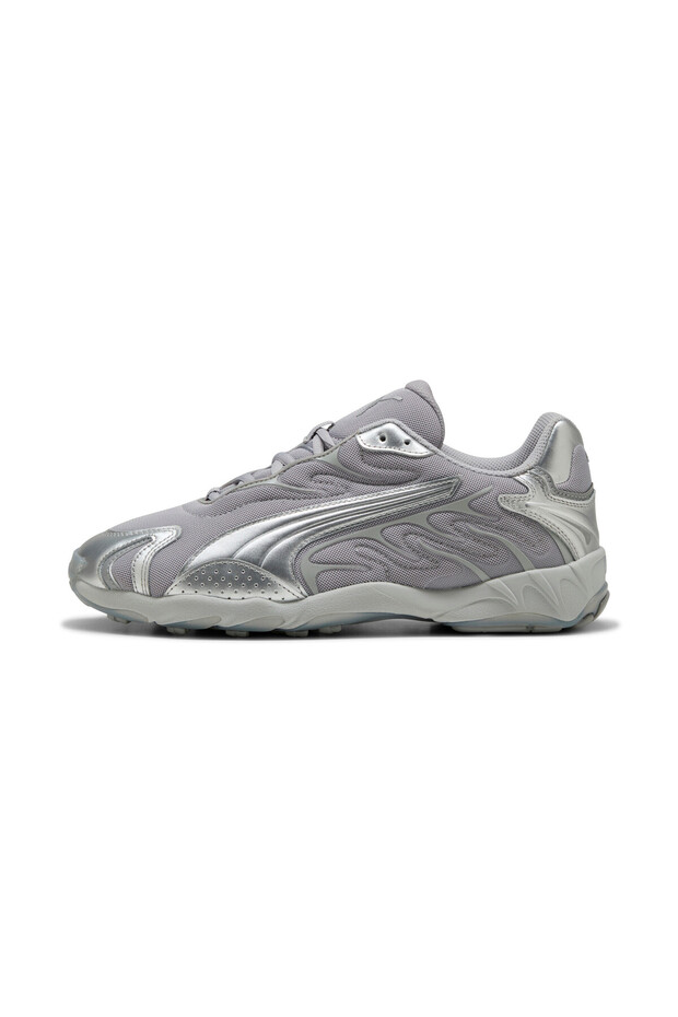 Inhale Metallic Sneakers Unisex