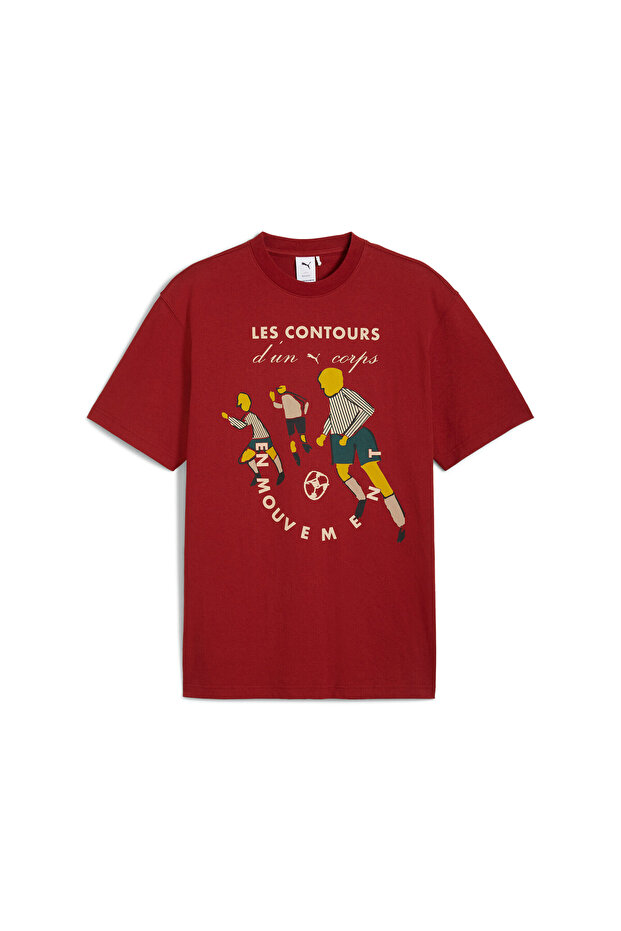 KIDSUPER x MANCHESTER CITY Graphic Tee Men