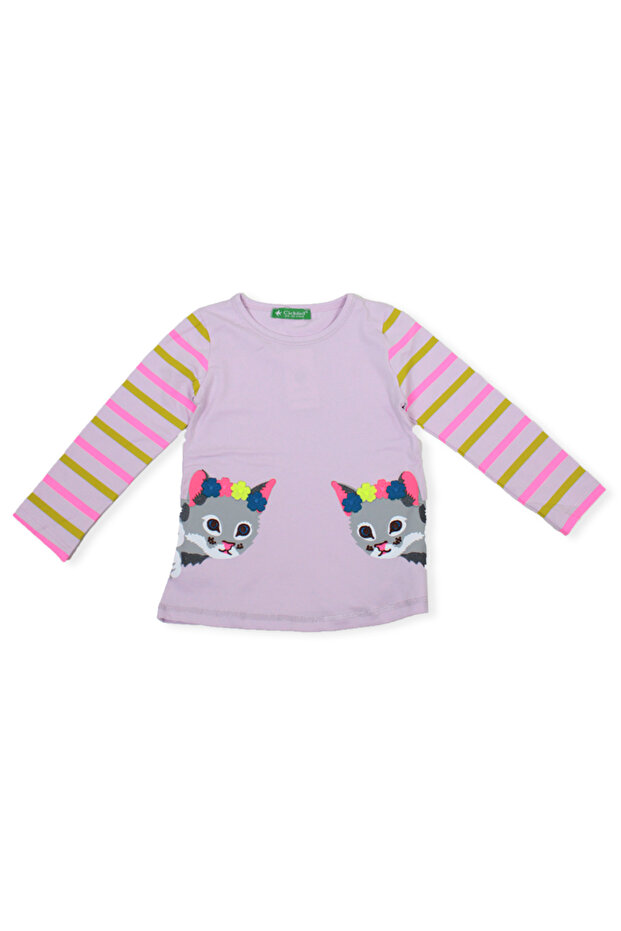 Girl's tunic dress
