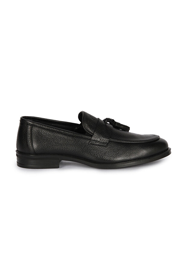 Inci Sean 5Fx Black Men's Loafers