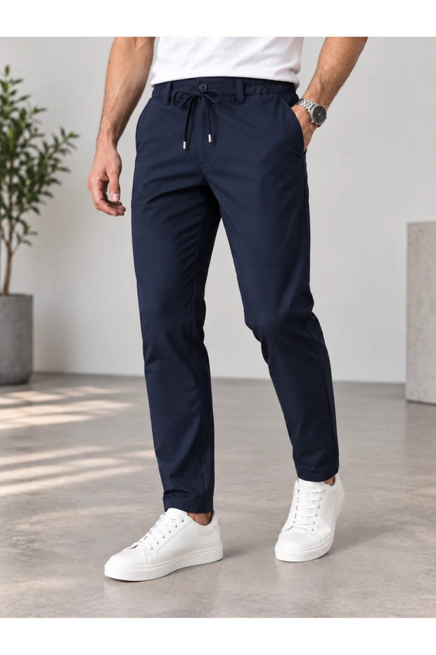 Flexline Likralı Pantolon