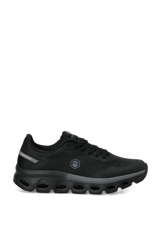 Mutombo Black Men's Comfort Shoes