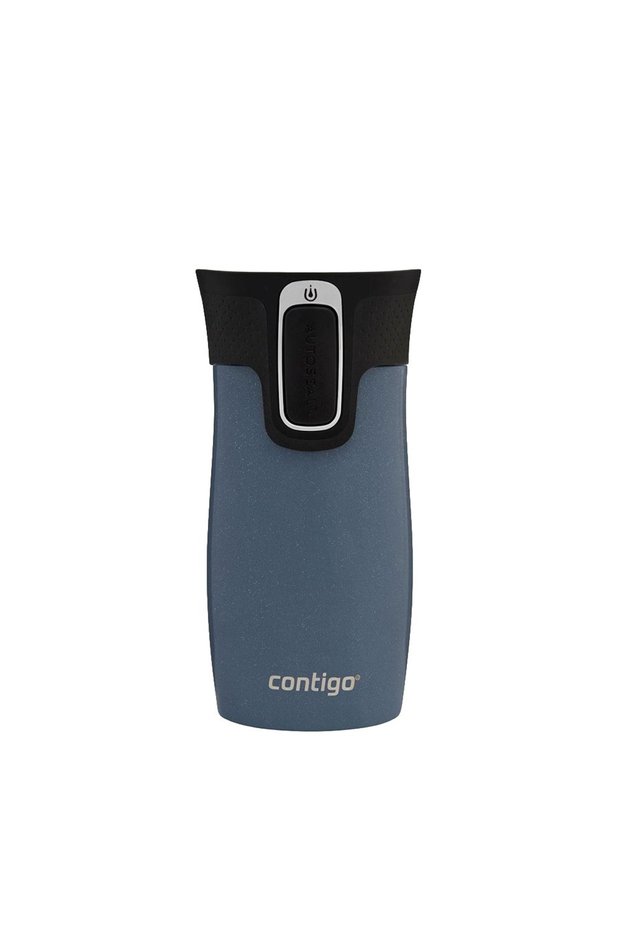Westloop Mini Vacuum Thermos Flask 300ml Blue 2203556