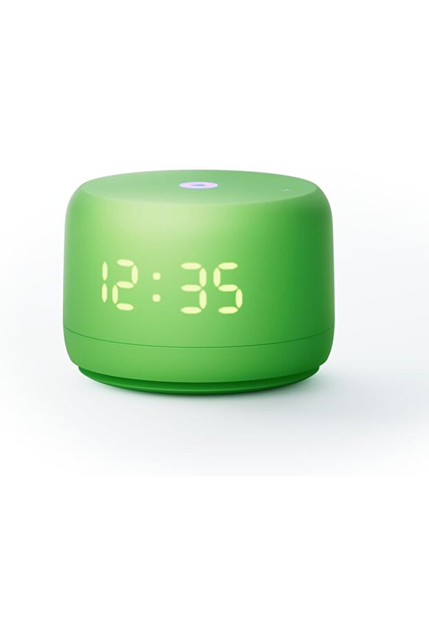 Yango Lite AI Smart Speaker, Bilingual Arabic & English, Music, Stories, Quran, Screen-free Learning for Kids, Routine helper for Parents, Green