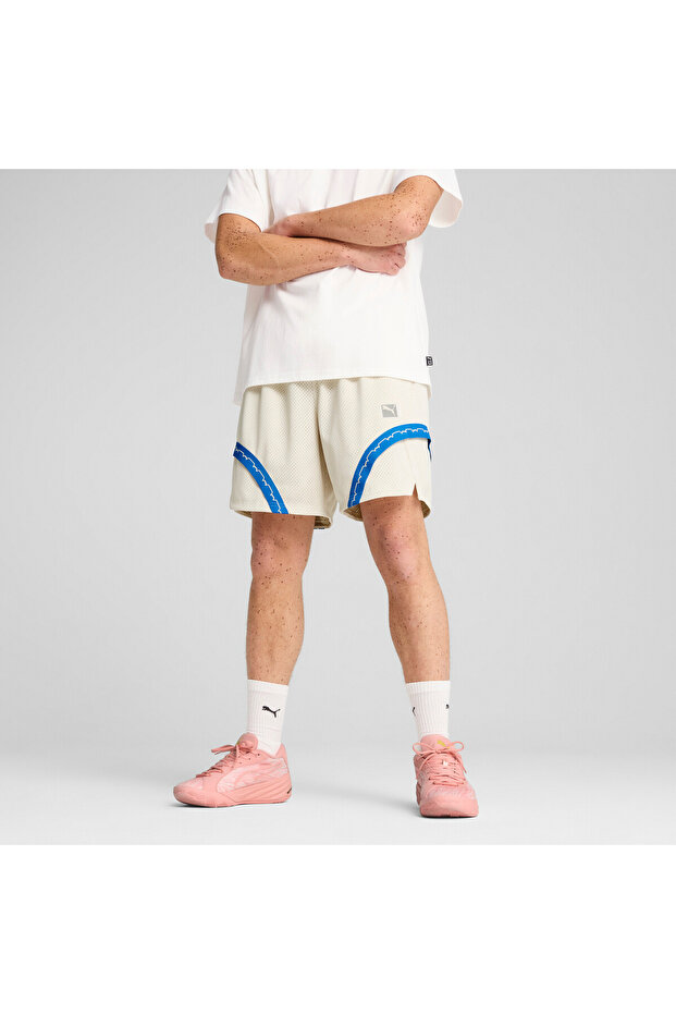 Dress Code Jawline Basketball Shorts Men
