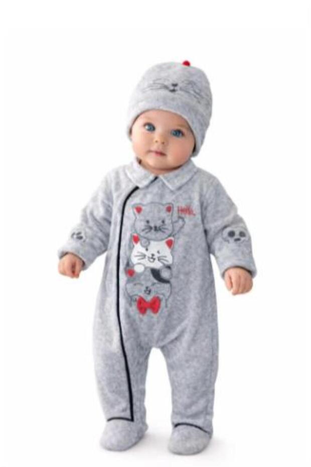 Comfortable Jumpsuit Set – Cotton Jumpsuit 8265