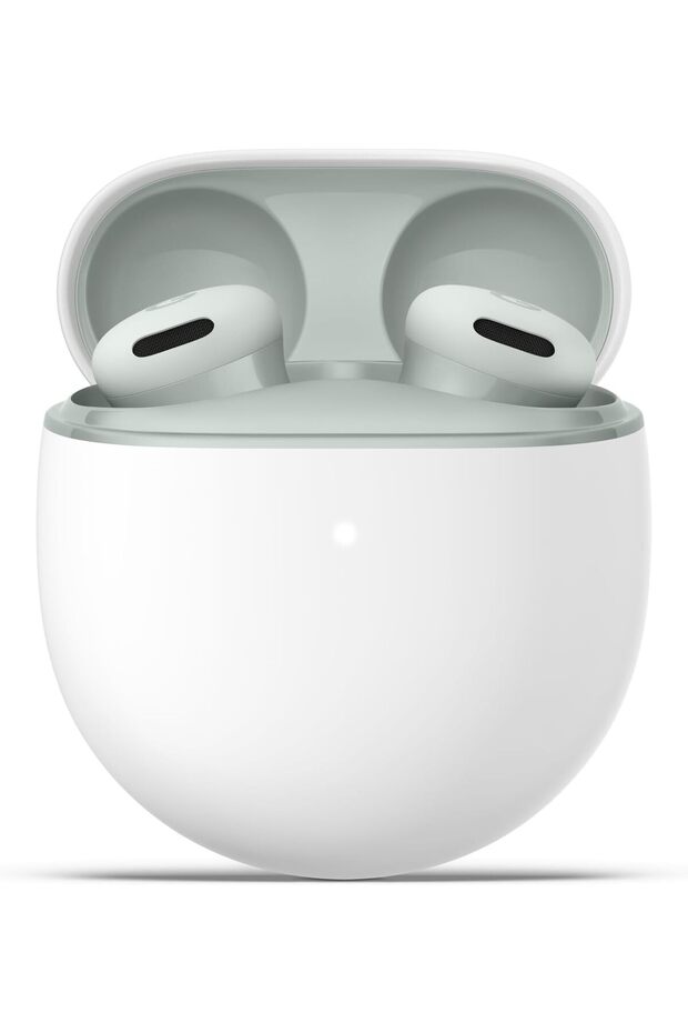 Pixel Buds 2a - Wireless Earbuds with Active Noise Cancellation Bluetooth Headphones - Fog