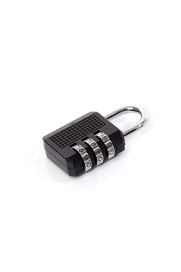 Long Lasting Durable Quality Combination Padlock 25mm
