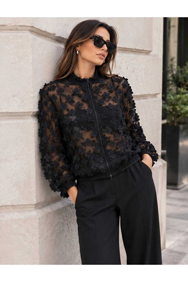 Jackets - Black - Comfort