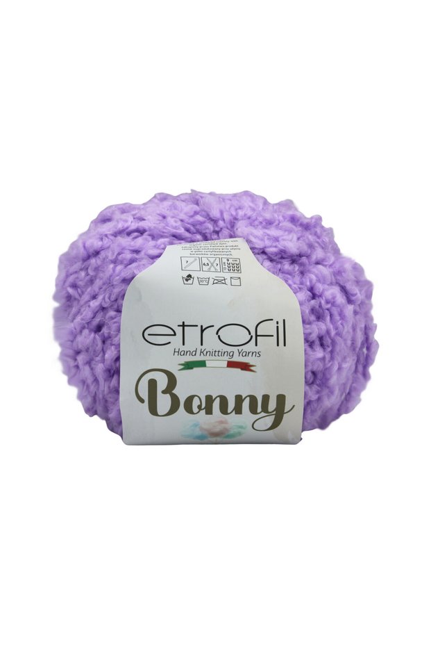 Bony Buklet 100% Premium Acrylic Thick Hand Knitting Yarn Soft Winter Yarn - 1 Piece-76096