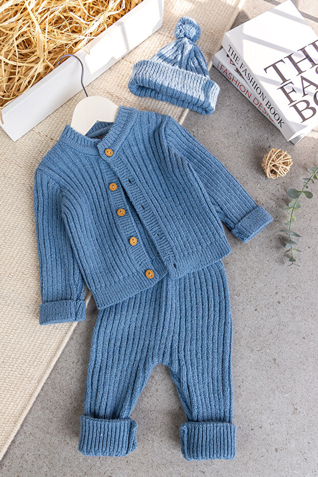 Two Piece Sets - Multicolor - Long