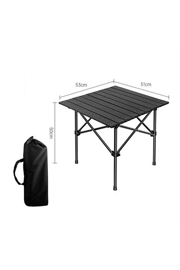 Portable Folding Camping Table – Lightweight Outdoor Picnic & Travel Table
