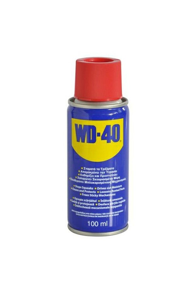 LUBRIFIANT MULTIFUNCȚIONAL WD-40 100ML