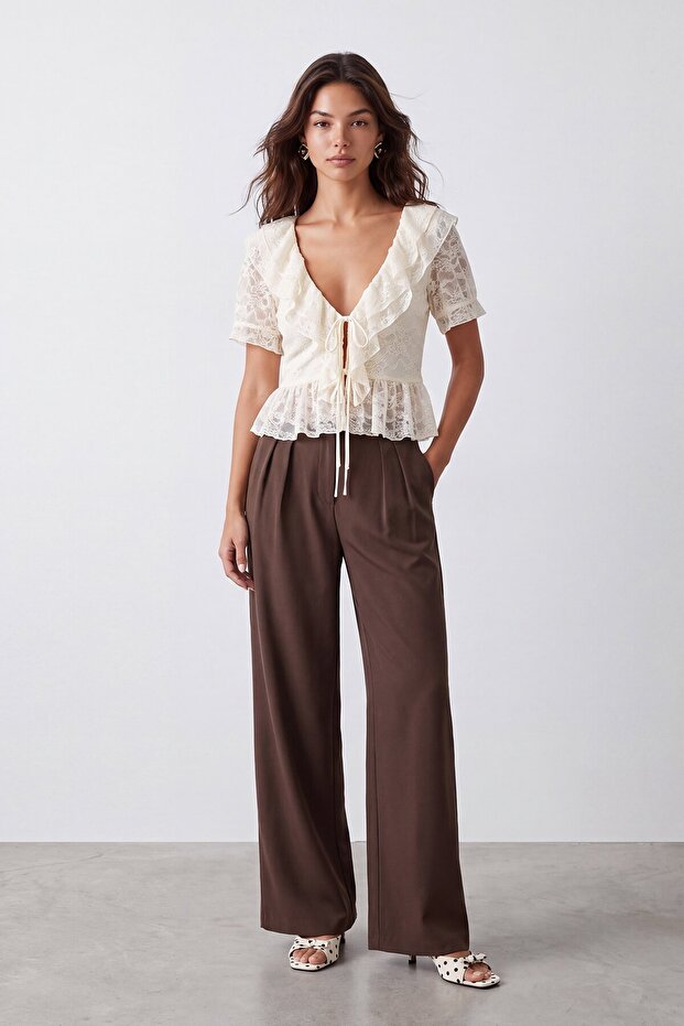 Palazzo Pants