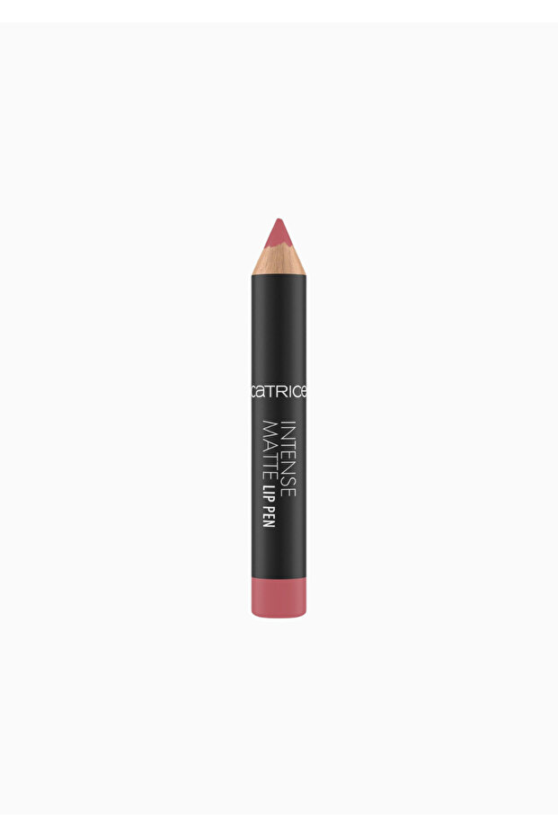 Intense Matte Lip Liner 080 Dusty Rose,2 in 1, Matte Finish & High Pigment