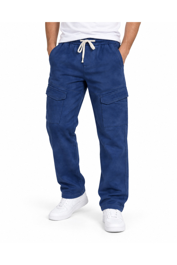 Men's cotton trousers