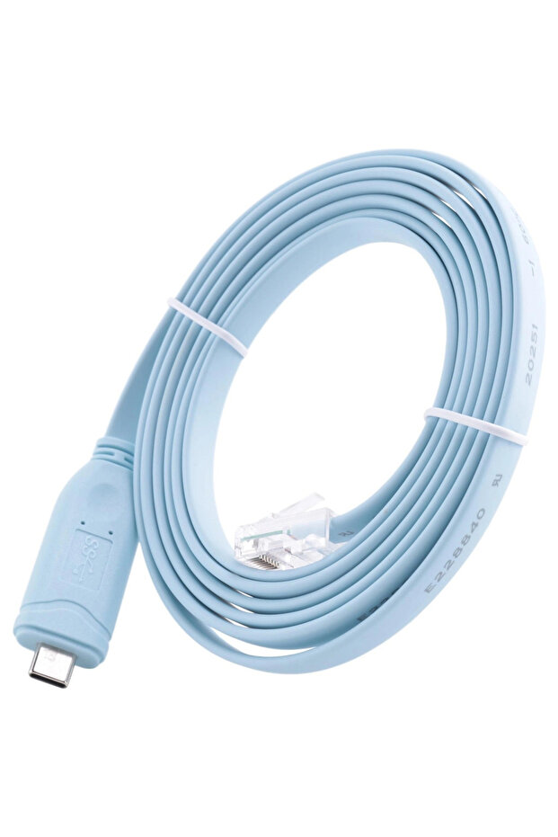 Zr822 Type-C Ethernet Cd Console