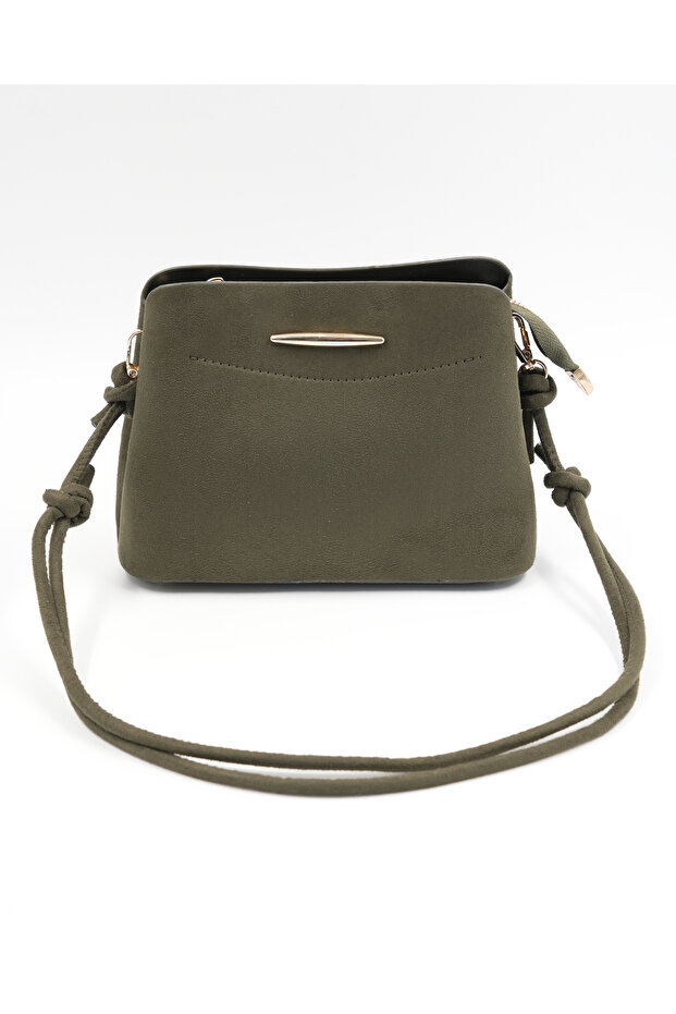 Women's Esila Model Adjustable Strap Shoulder & Crossbody Bag