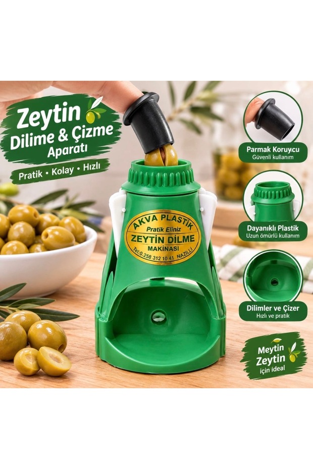 Olive Boots Apparatus