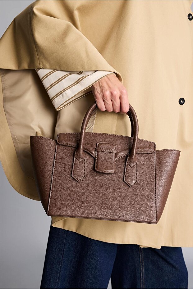 Women's Faux Leather Bag F6581Axns