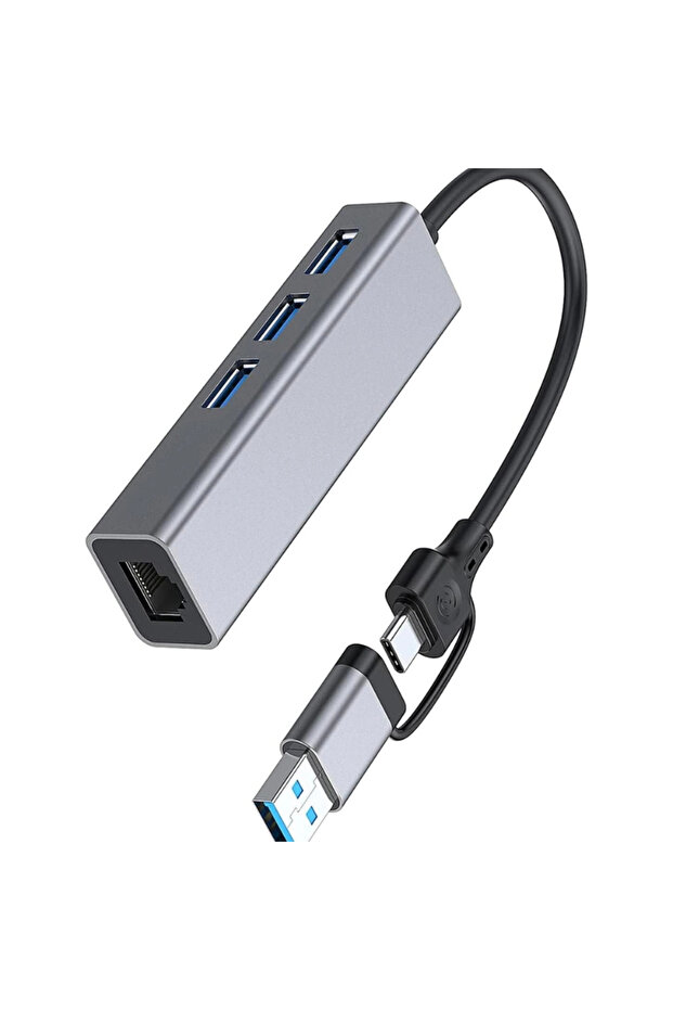 Dgk Type-C USB 3 USB Gigabit Ethernet Zr1109