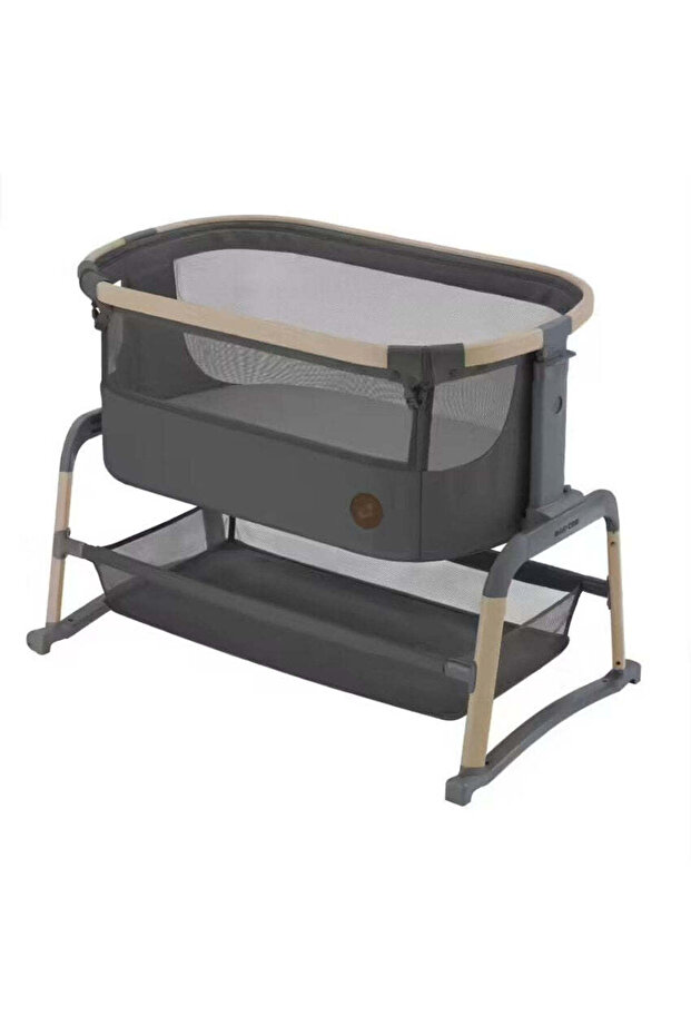 Maxi Cosi Iora Air Co-Sleeper Beyond Graphite Eco
