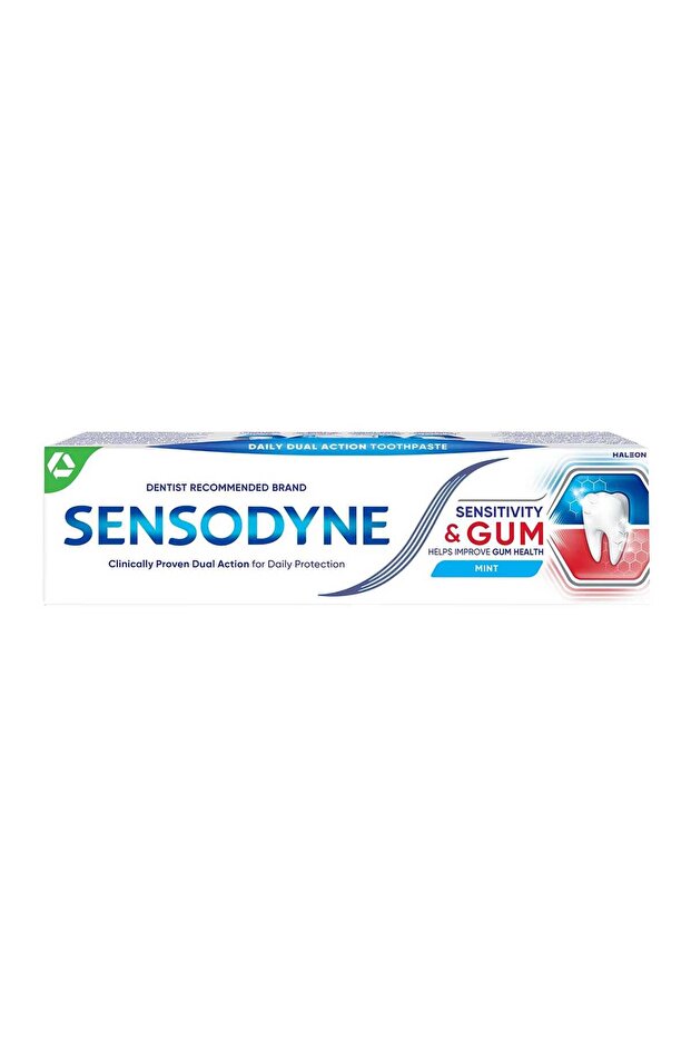 Sensitivity & Gum Toothpaste 75 ml