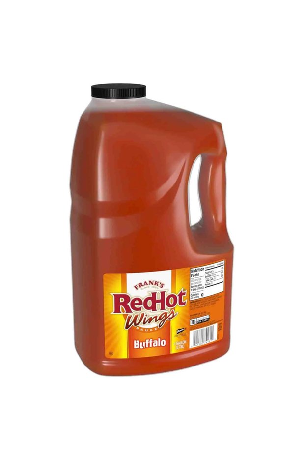 Buffalo Sauce 3.78 L