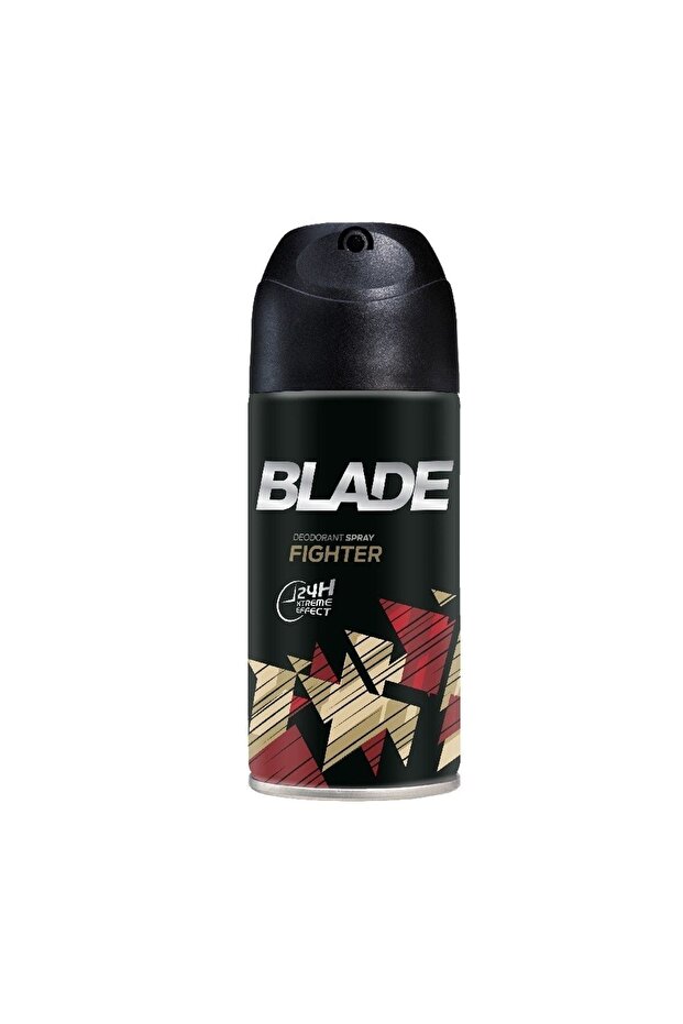 DEODORANT MEN 150ML-FIGHTER KAHVE