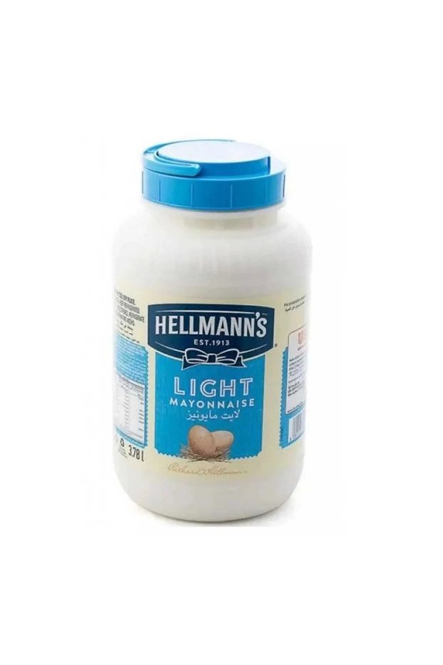 Light Mayonnaise 3.78 L x 2