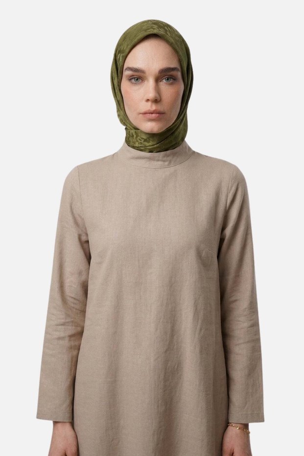 Pulse Pattern Ayrobin Jakar Scarf