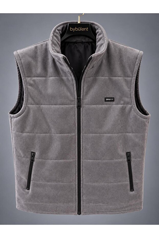 Special Production Suede Quality Inflatable Vest