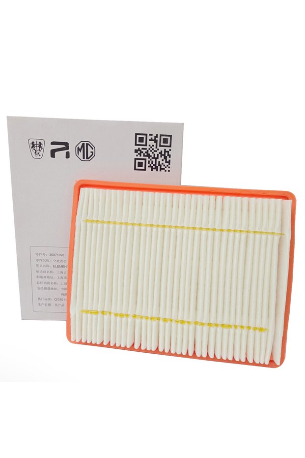 Genuine SAIC/MG Engine Air Filter 30071028 for MG6, Roewe i5, i6, ei6, i6 Plus (2016 Onwards) 1.0T & 1.5T