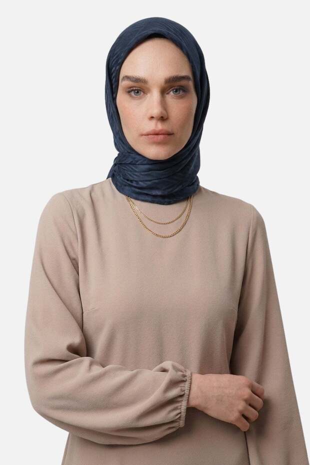 Grove Pattern Ayrobin Jakar Scarf