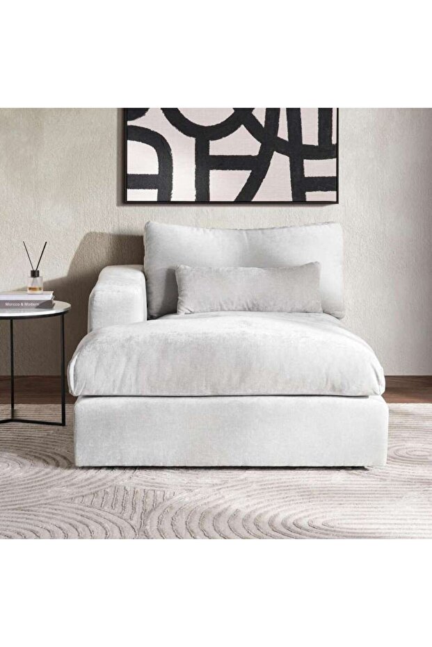 Elliston Chaise Lounge Left Arm