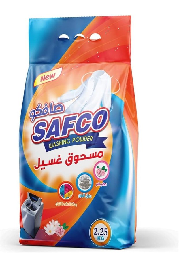 مسحوق غسيل الملابس، 2.25 كجم