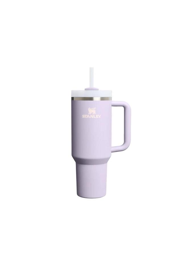 The Quencher H2.O Flowstate Tumbler 1.18L Thermos with Straw 10-12574-0183
