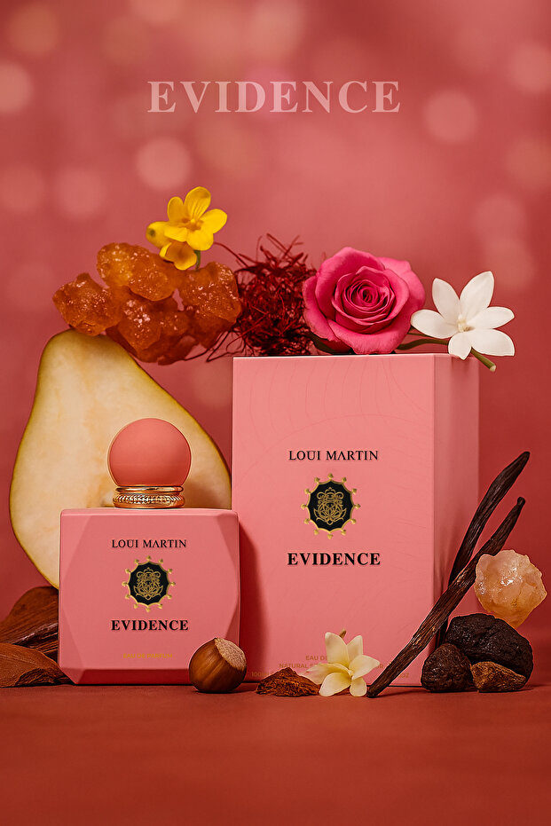 Evidence Eau de Parfum 100ML | EDP