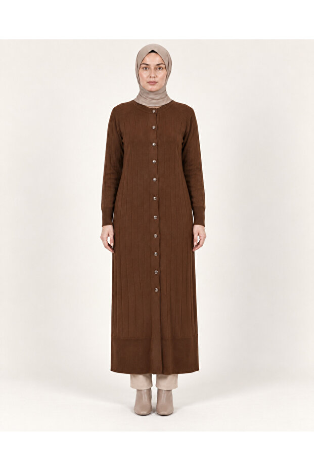 Çizgi Model Araboy Hırka