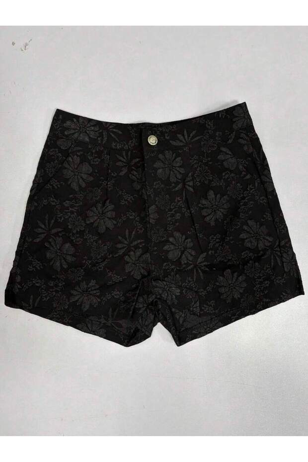Shorts, black - L