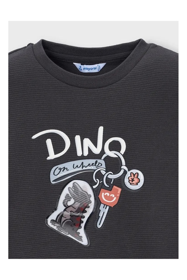 Interactive T-Shirt for Boys